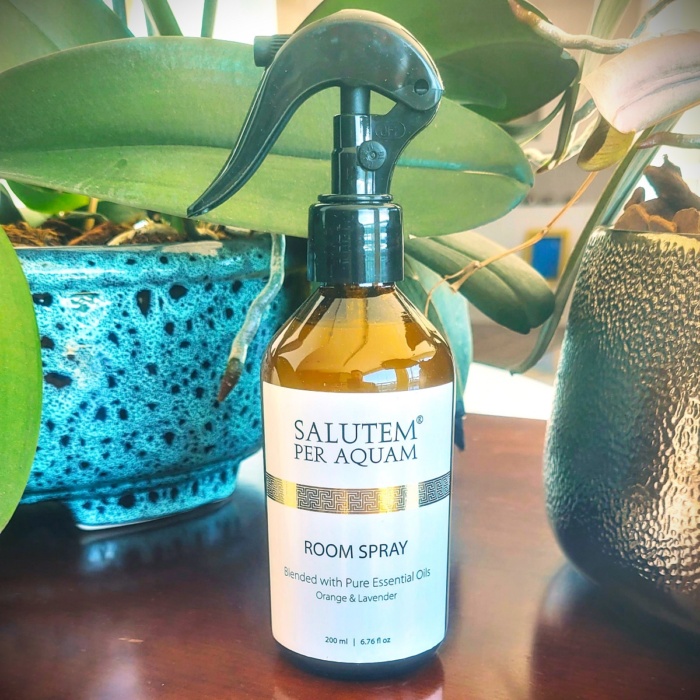 ROOM SPRAY S.P.A. - All Natural