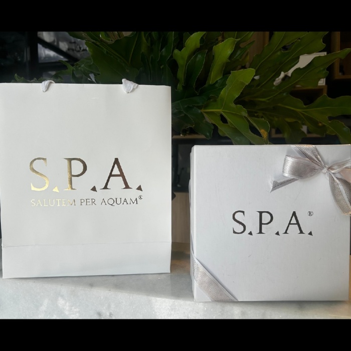 LUXURY HOME SET S.P.A. - All Natural - Image 2