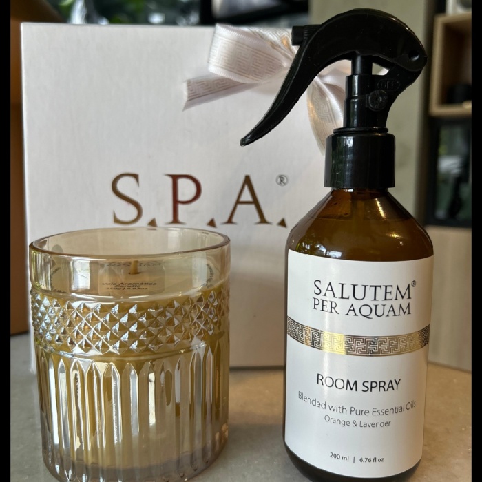 LUXURY HOME SET S.P.A. - All Natural