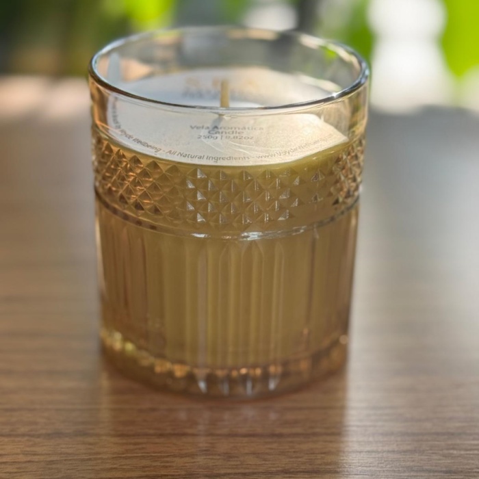 SCENTED CANDLE S.P.A. - All Natural